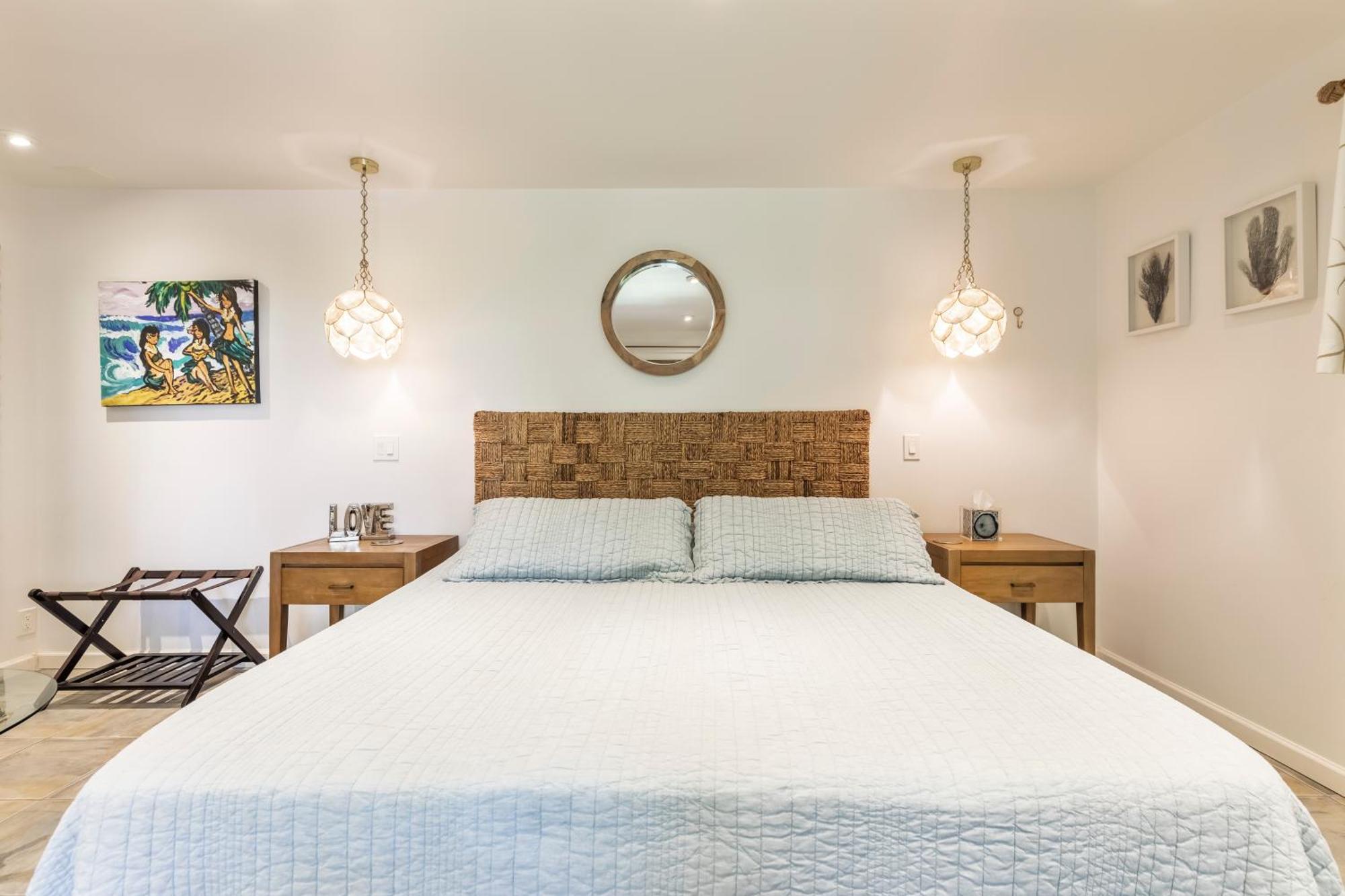 King Room-Mangolani Inn 帕怡亚 外观 照片